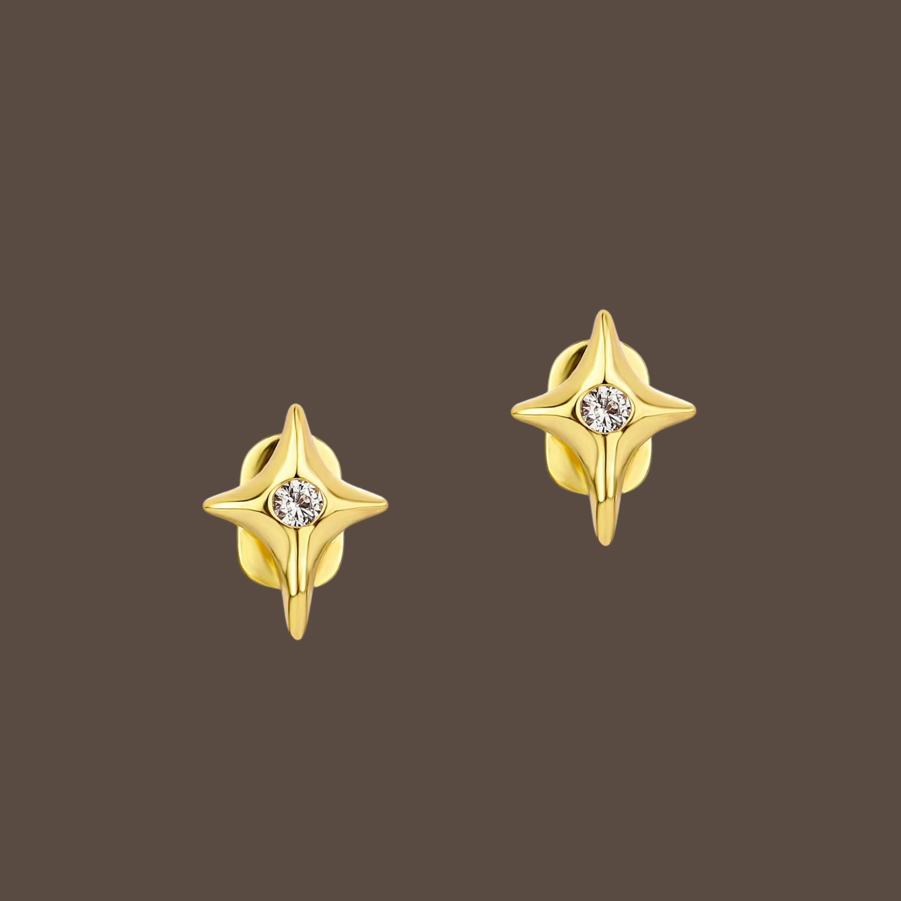 Iced Out Star Grillz