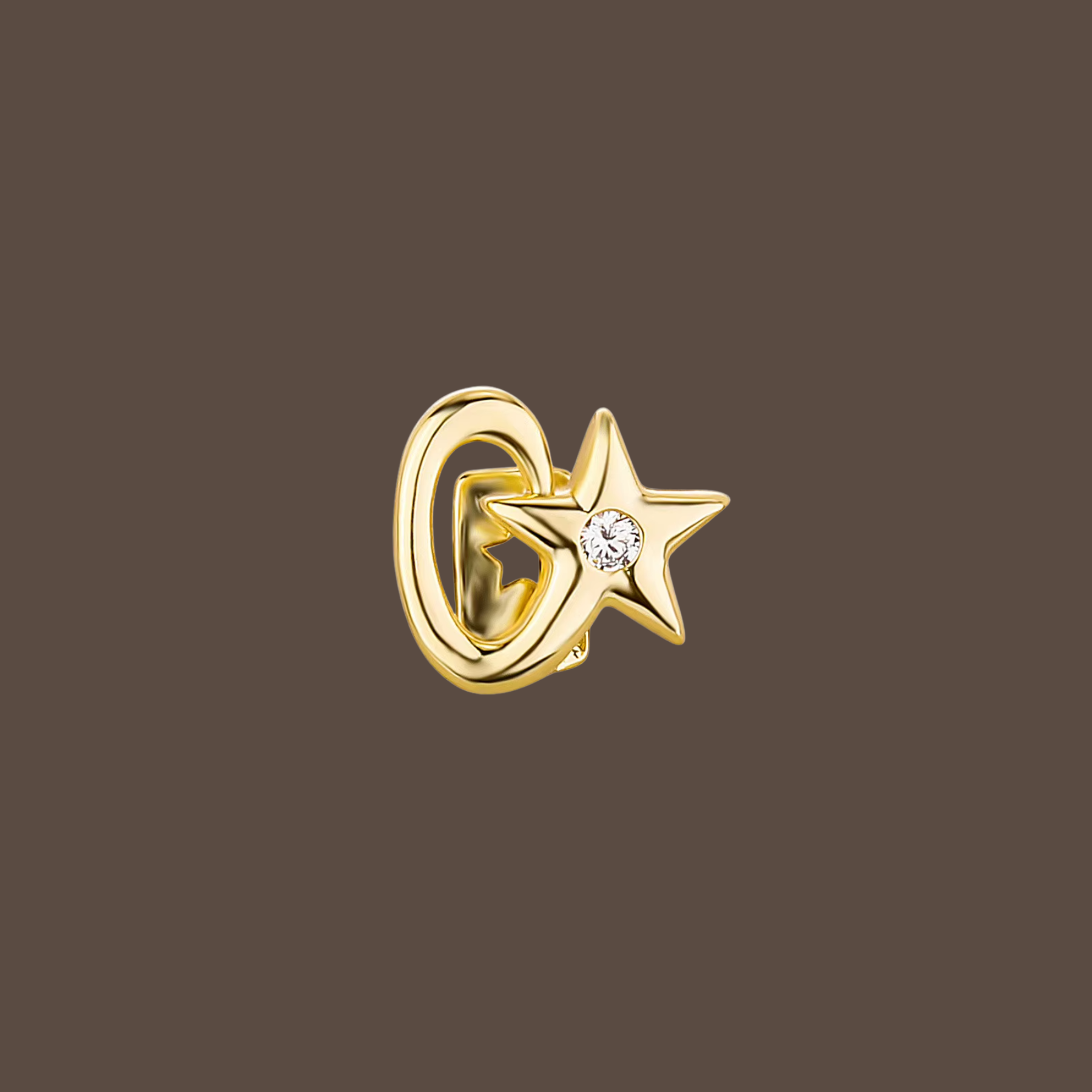 Iced Out Star Grillz