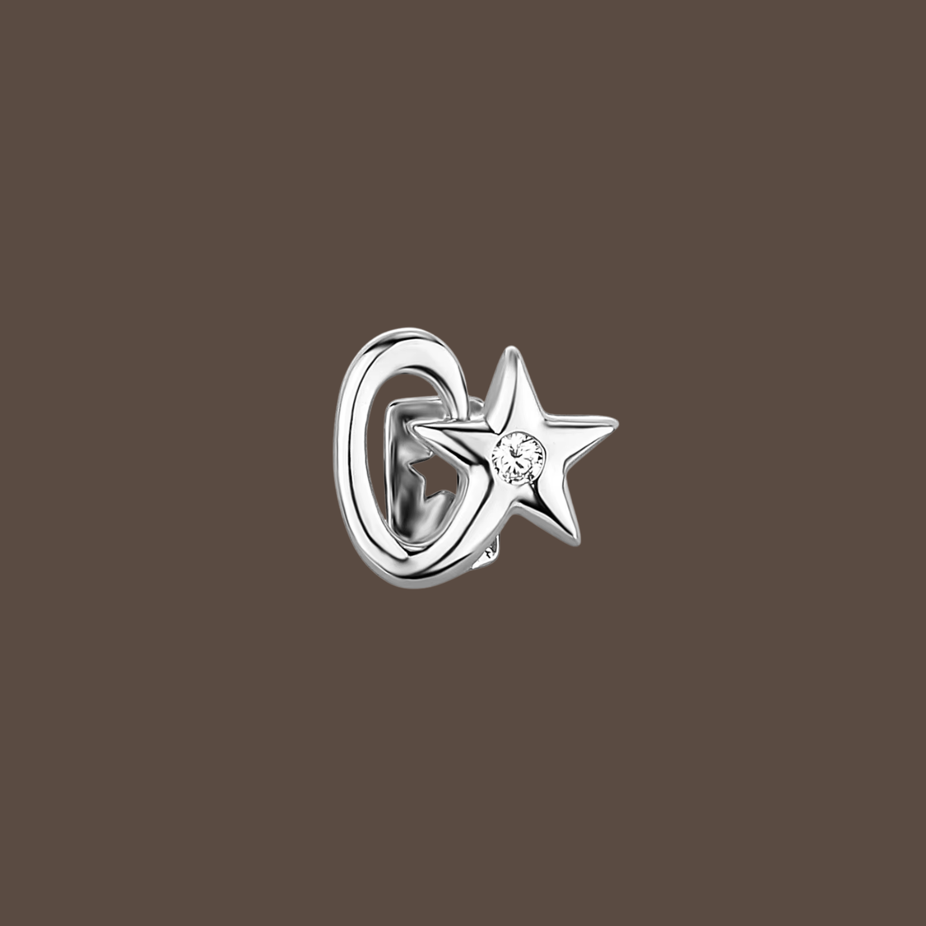 Iced Out Star Grillz